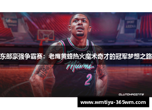 东部豪强争霸赛：老鹰黄蜂热火魔术奇才的冠军梦想之路