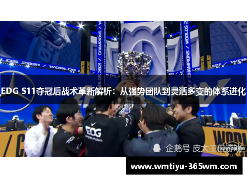EDG S11夺冠后战术革新解析：从强势团队到灵活多变的体系进化
