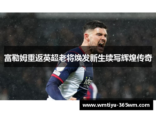 富勒姆重返英超老将焕发新生续写辉煌传奇